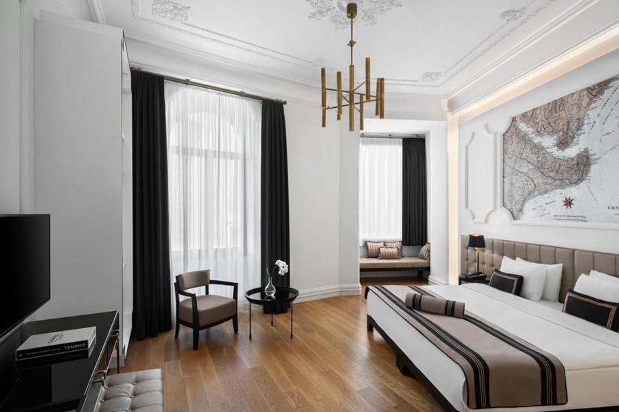 Lush Hotel Taksim - Special Category Istambul Exterior foto