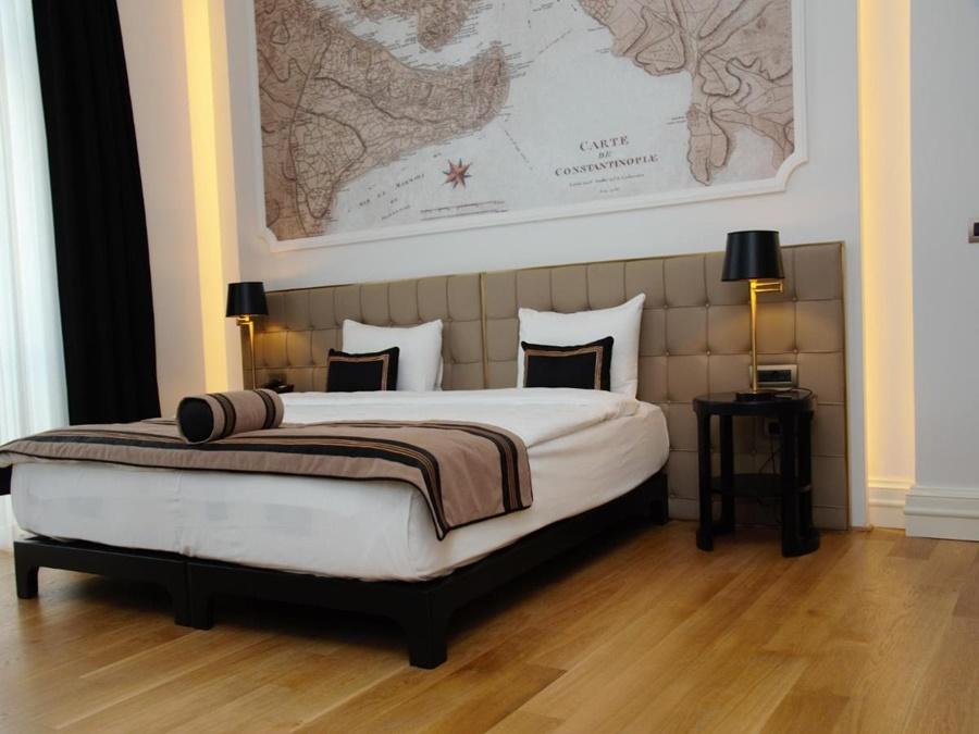 Lush Hotel Taksim - Special Category Istambul Exterior foto