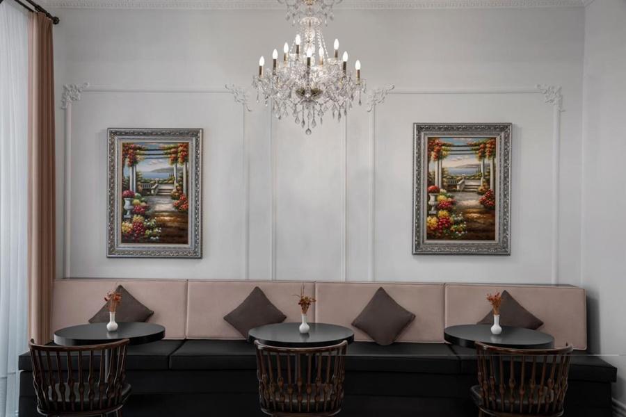 Lush Hotel Taksim - Special Category Istambul Exterior foto