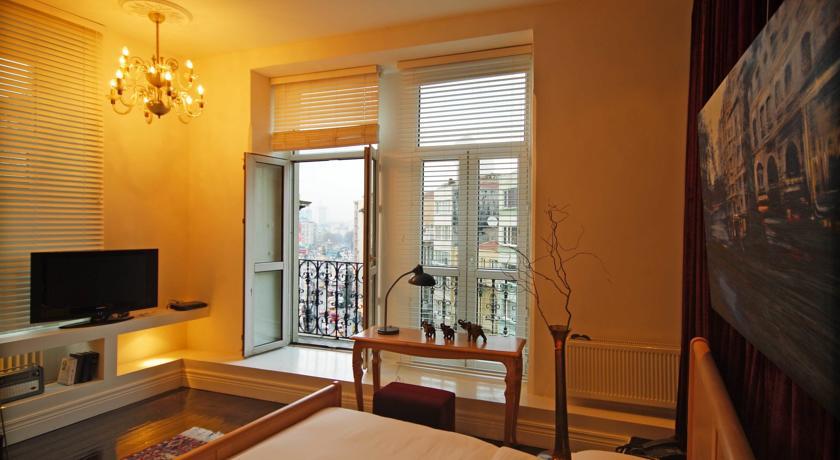 Lush Hotel Taksim - Special Category Istambul Exterior foto