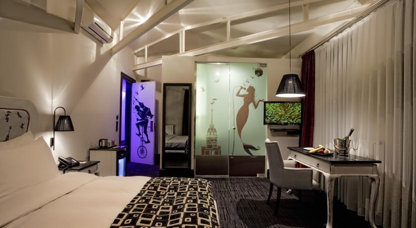 Lush Hotel Taksim - Special Category Istambul Exterior foto
