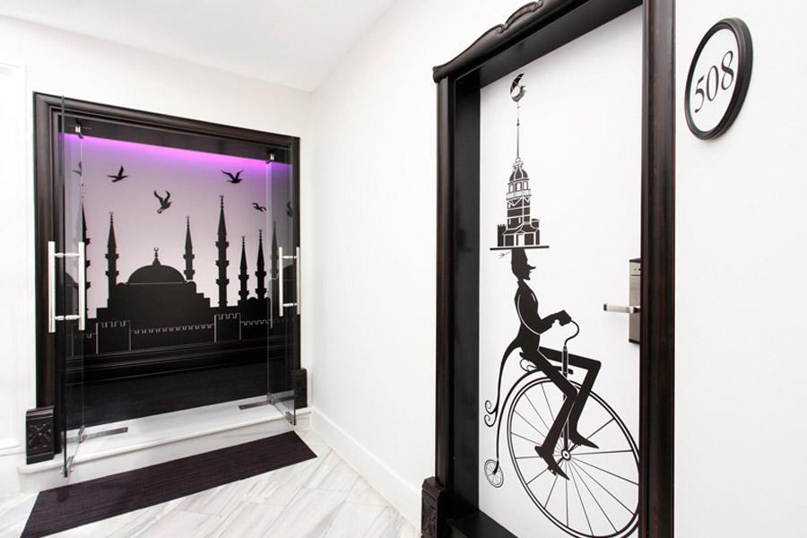 Lush Hotel Taksim - Special Category Istambul Exterior foto