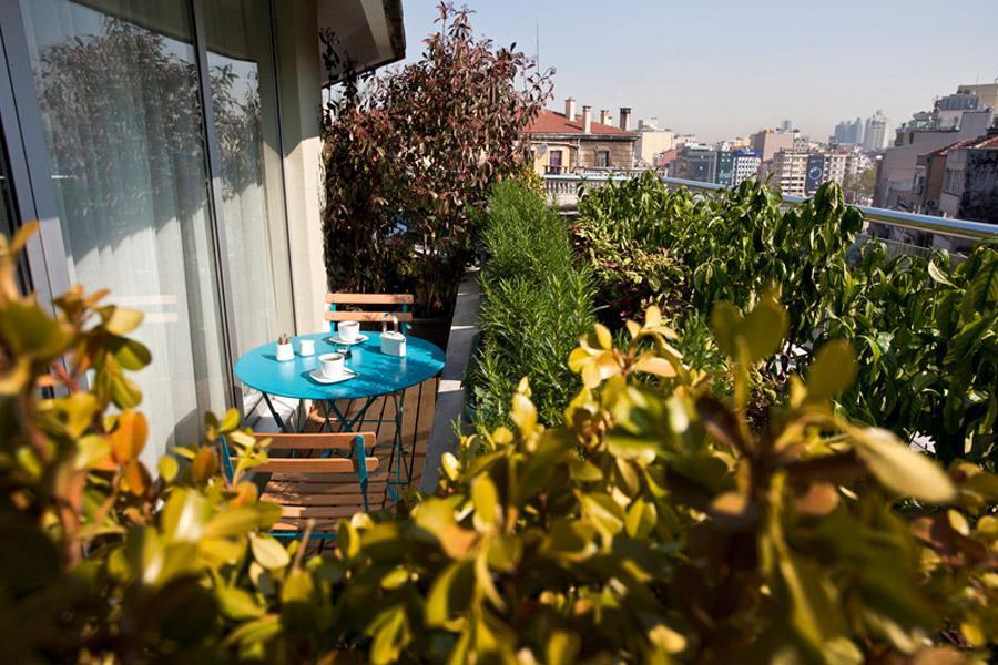 Lush Hotel Taksim - Special Category Istambul Exterior foto