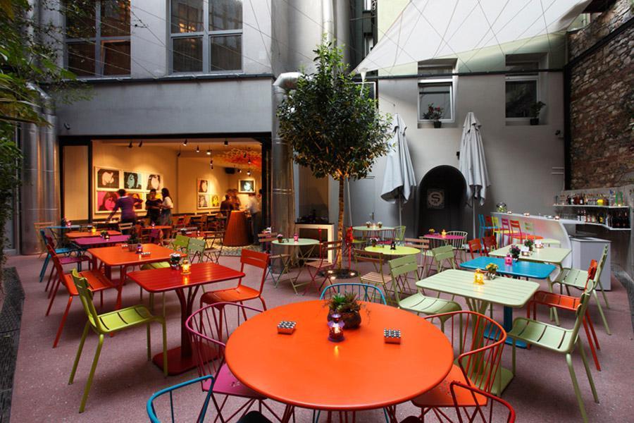 Lush Hotel Taksim - Special Category Istambul Exterior foto