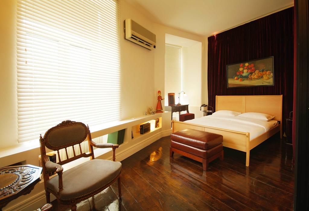 Lush Hotel Taksim - Special Category Istambul Quarto foto