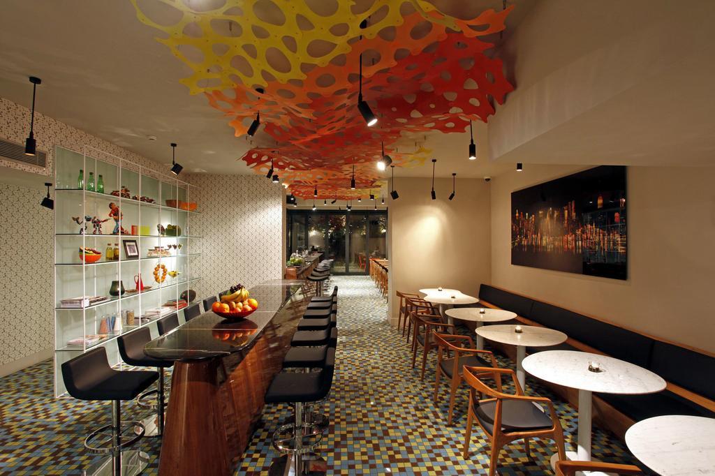 Lush Hotel Taksim - Special Category Istambul Exterior foto