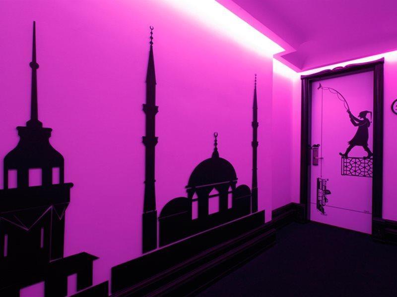 Lush Hotel Taksim - Special Category Istambul Exterior foto