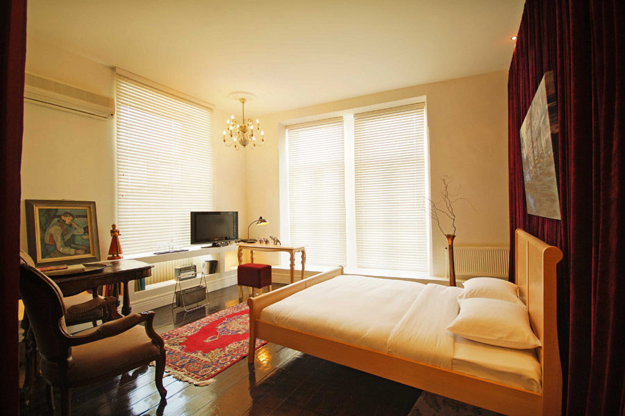 Lush Hotel Taksim - Special Category Istambul Exterior foto