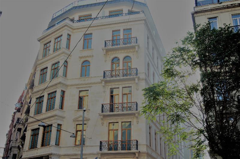 Lush Hotel Taksim - Special Category Istambul Exterior foto