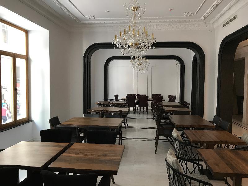 Lush Hotel Taksim - Special Category Istambul Exterior foto