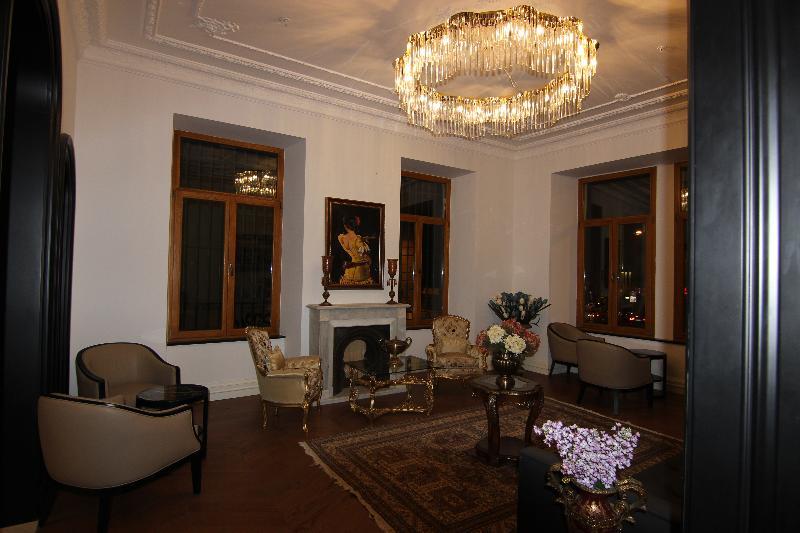 Lush Hotel Taksim - Special Category Istambul Exterior foto