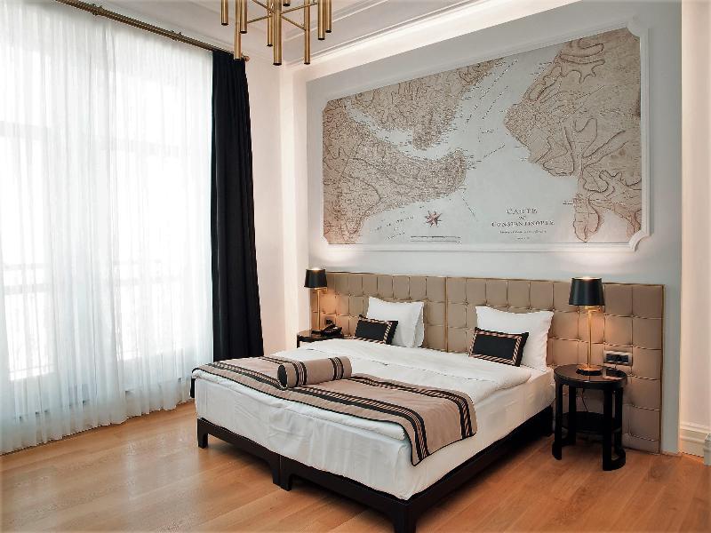 Lush Hotel Taksim - Special Category Istambul Exterior foto