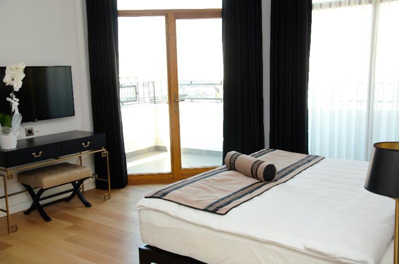 Lush Hotel Taksim - Special Category Istambul Exterior foto