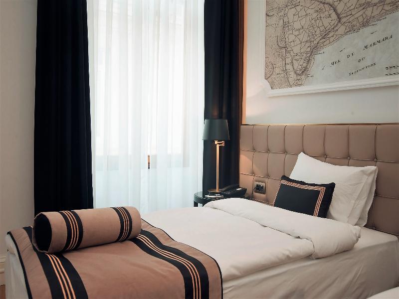 Lush Hotel Taksim - Special Category Istambul Exterior foto