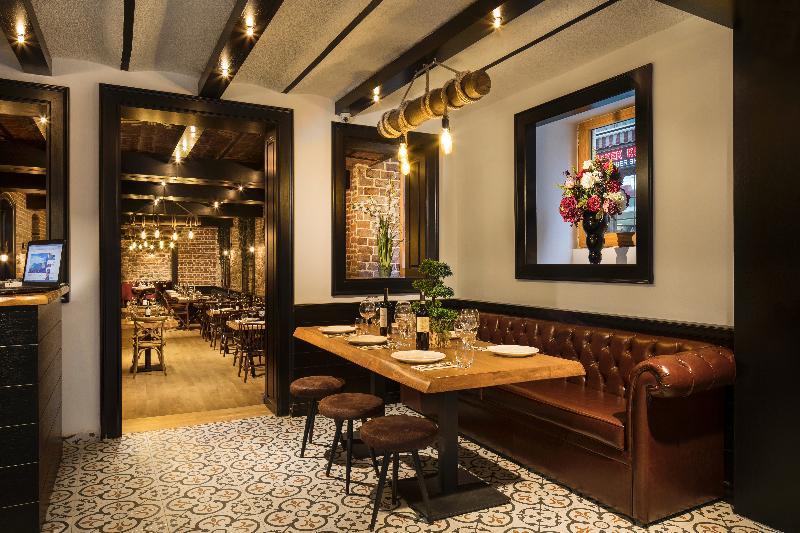 Lush Hotel Taksim - Special Category Istambul Exterior foto