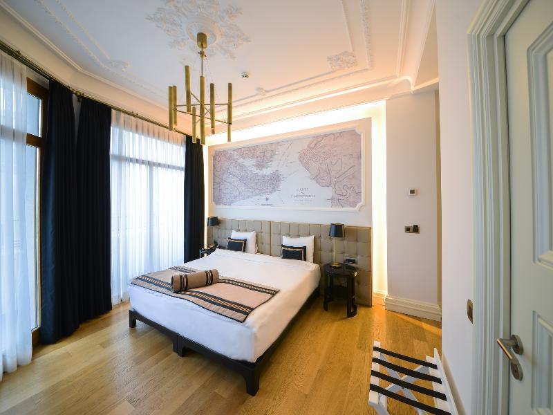 Lush Hotel Taksim - Special Category Istambul Exterior foto
