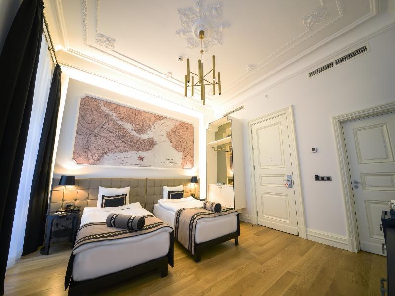 Lush Hotel Taksim - Special Category Istambul Exterior foto