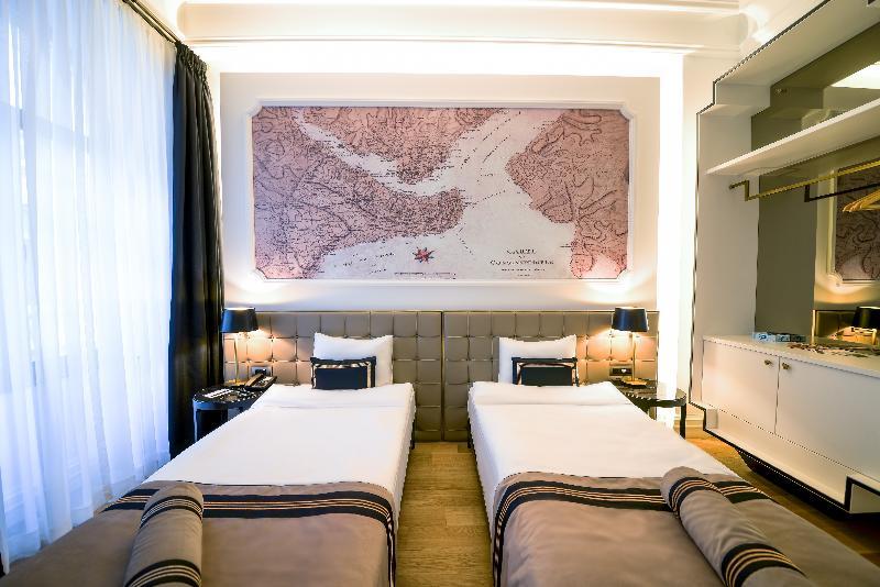 Lush Hotel Taksim - Special Category Istambul Exterior foto