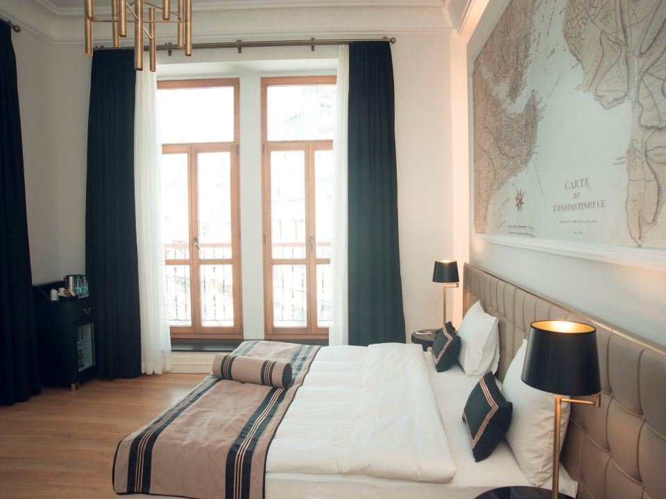 Lush Hotel Taksim - Special Category Istambul Exterior foto